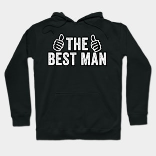 The Best man Hoodie